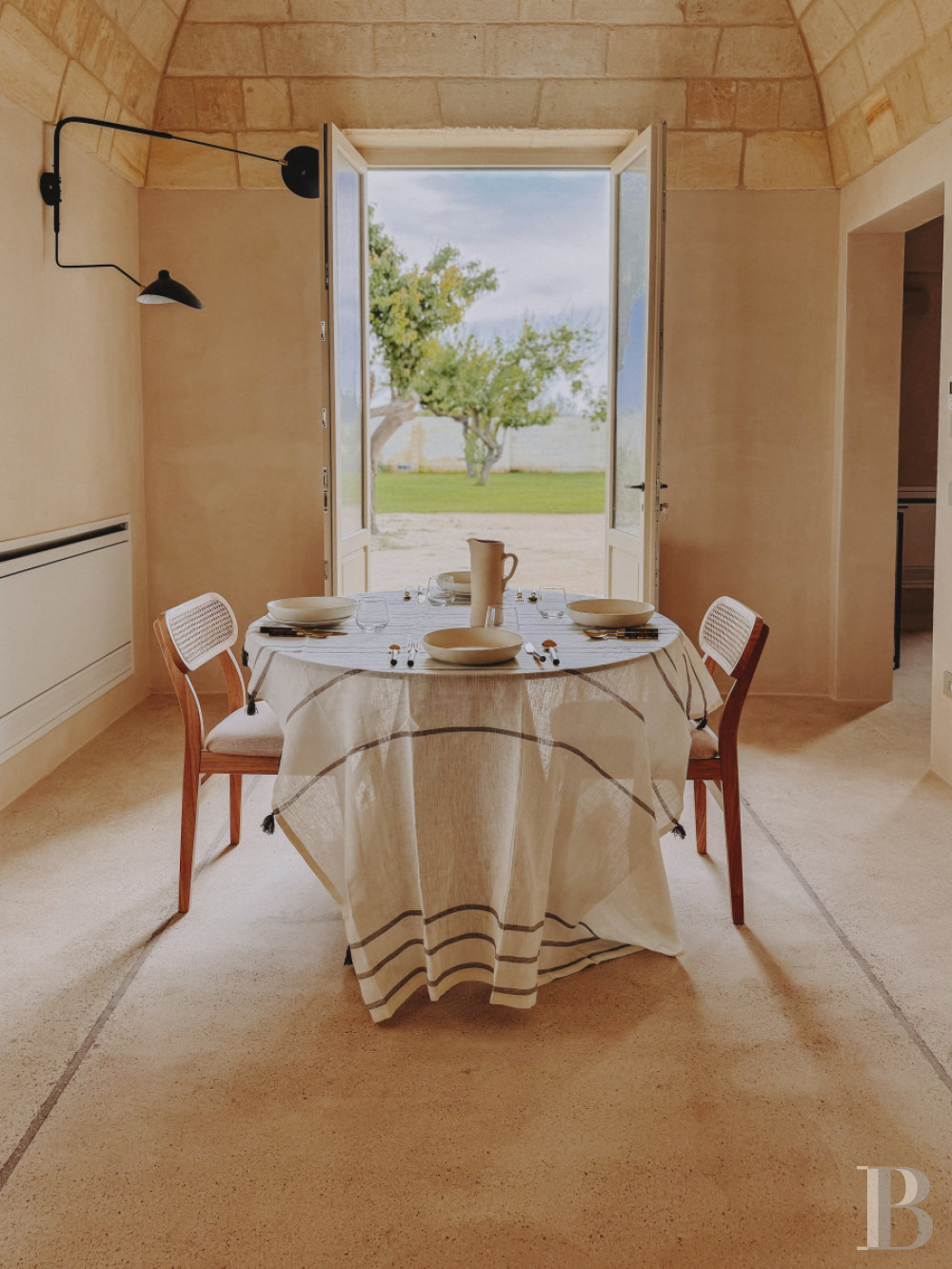 Dans les Pouilles, non loin de Nardo, une villa salentine du 19e siècle entièrement rénovée - photo  n°9